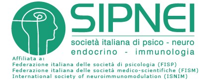 Sipnei Società Italiana di Psico Neuro Endocrino Immunologia Logo